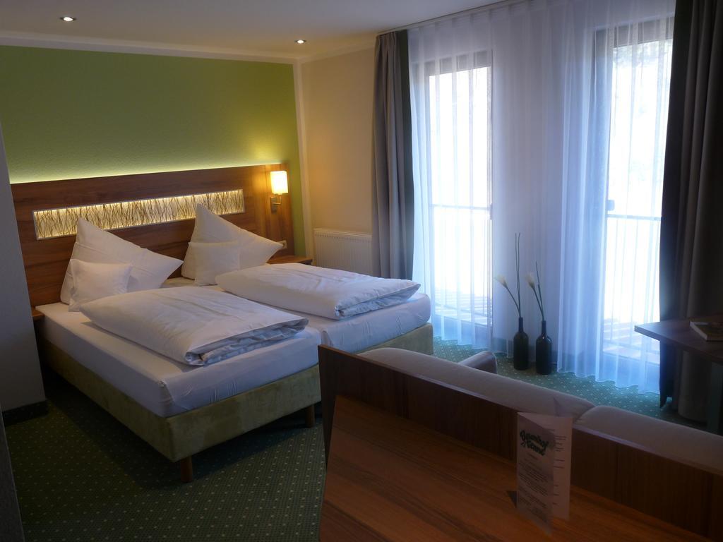 Hotel- Landgasthof Baumhof-Tenne Marktheidenfeld Luaran gambar