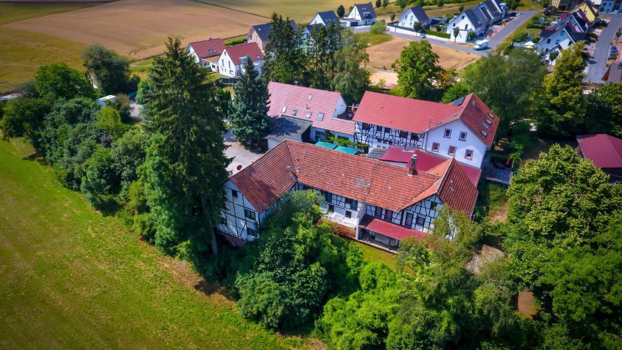 Hotel- Landgasthof Baumhof-Tenne Marktheidenfeld Luaran gambar